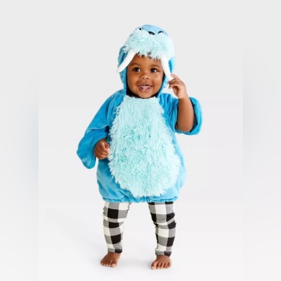 Hyde & EEK! Other - Hyde & Eek! Baby Boy Girl Walrus Costume Sizes: 0-6 & 6-12 Months Infant NWT
